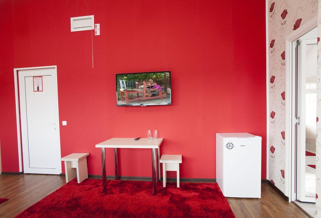 Hotel La Gil Bucharest Room photo